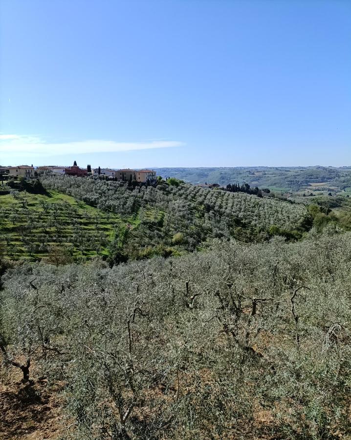 Chianti-Home Palagione Strada in Chianti Esterno foto